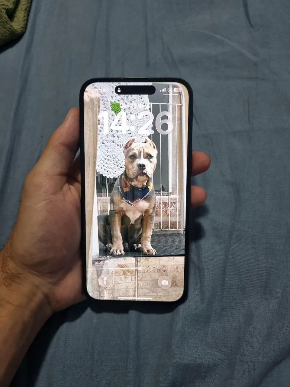IPHONE 14 PRO MAX 128GB - Foto 3