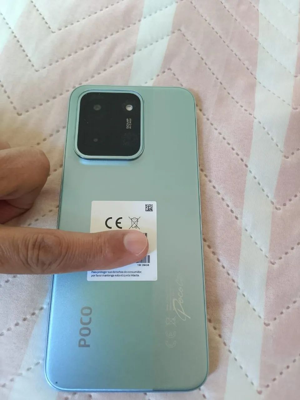 Xiaomi poco C85  - Foto 2