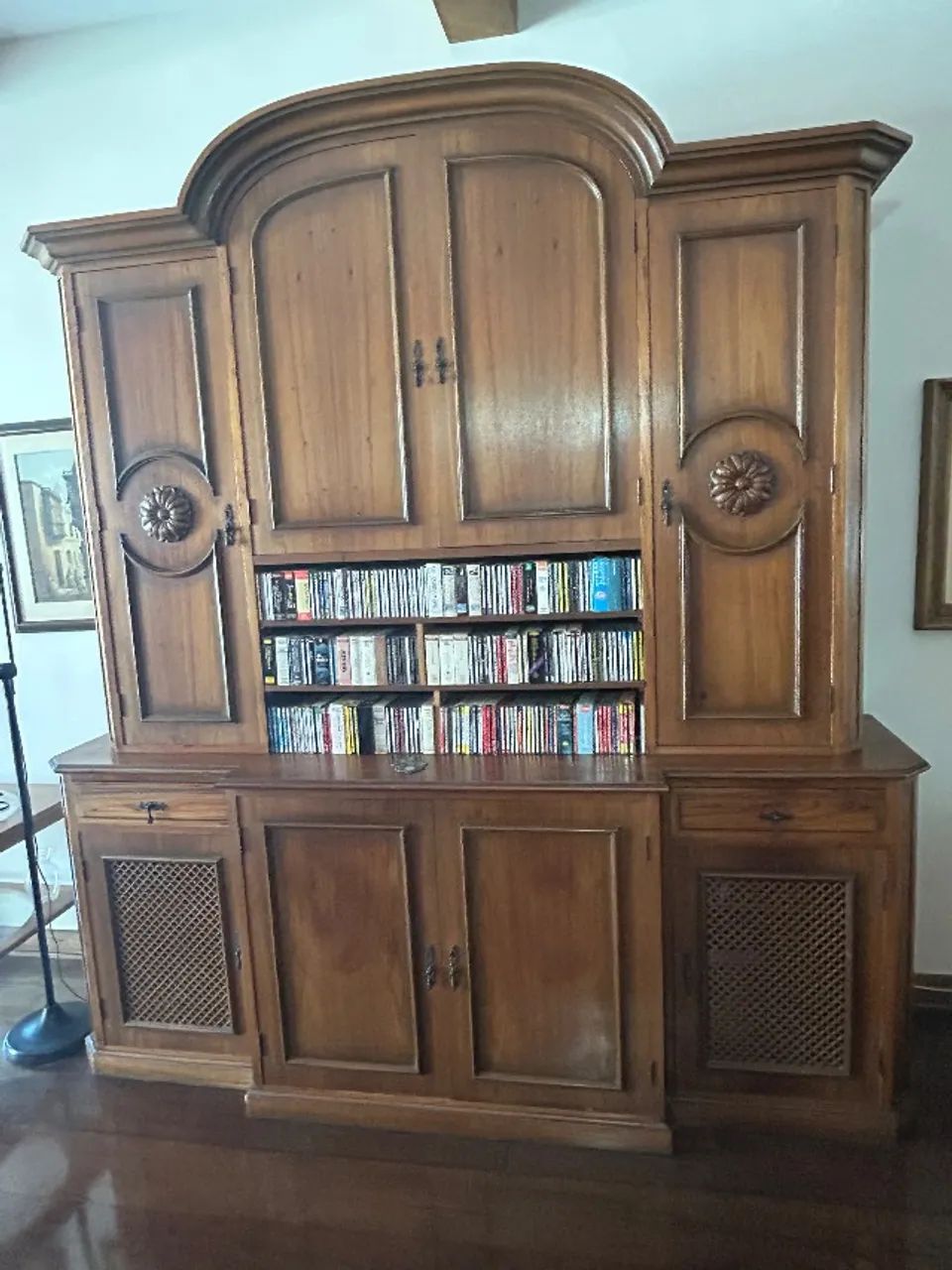 Arca/armário de sala  - Foto 3