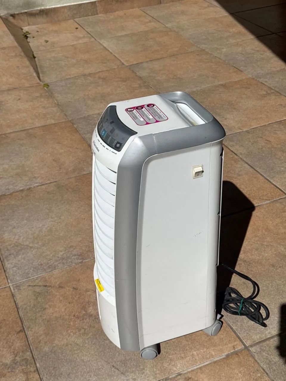 climatizador de ar electrolux - Foto 3