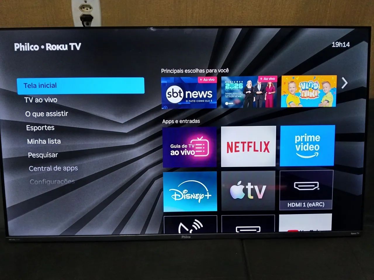 Vendo tv semi nova ZAP *59 - Foto 3