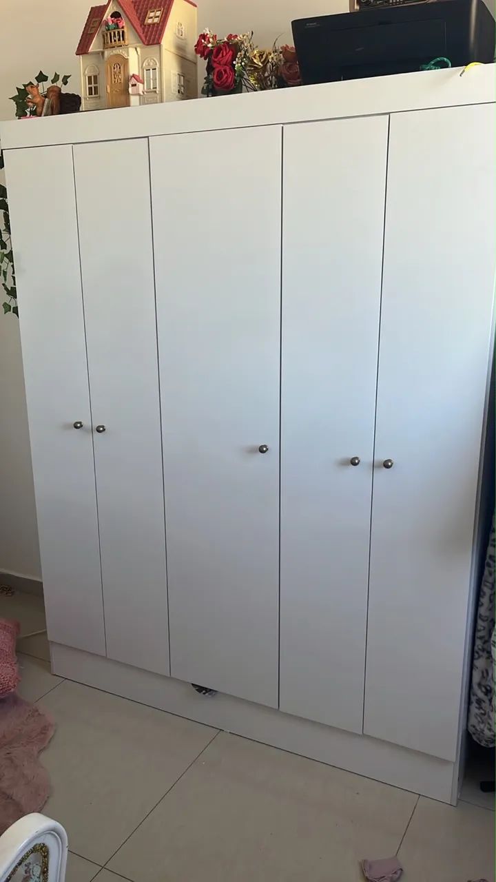 Guarda roupa 