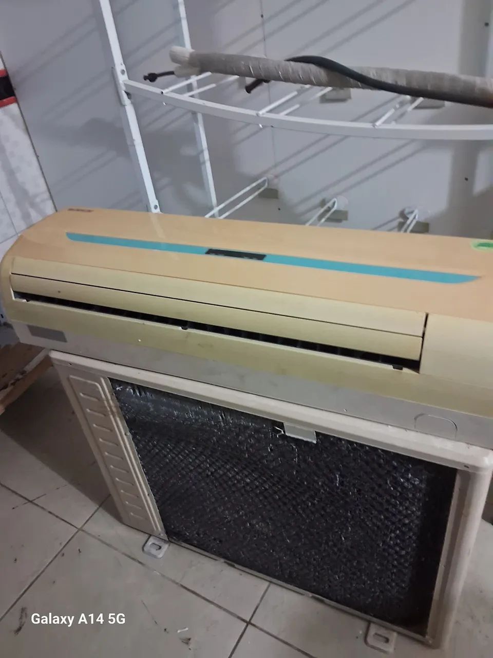 Vendo um ar-condicionado  - Foto 2