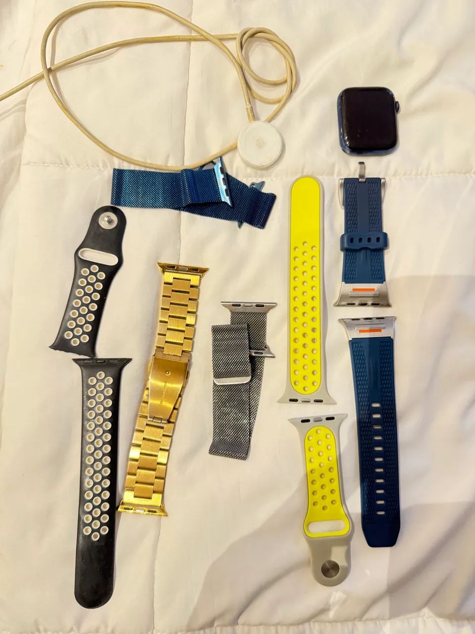 Apple Watch série 6 - Foto 5
