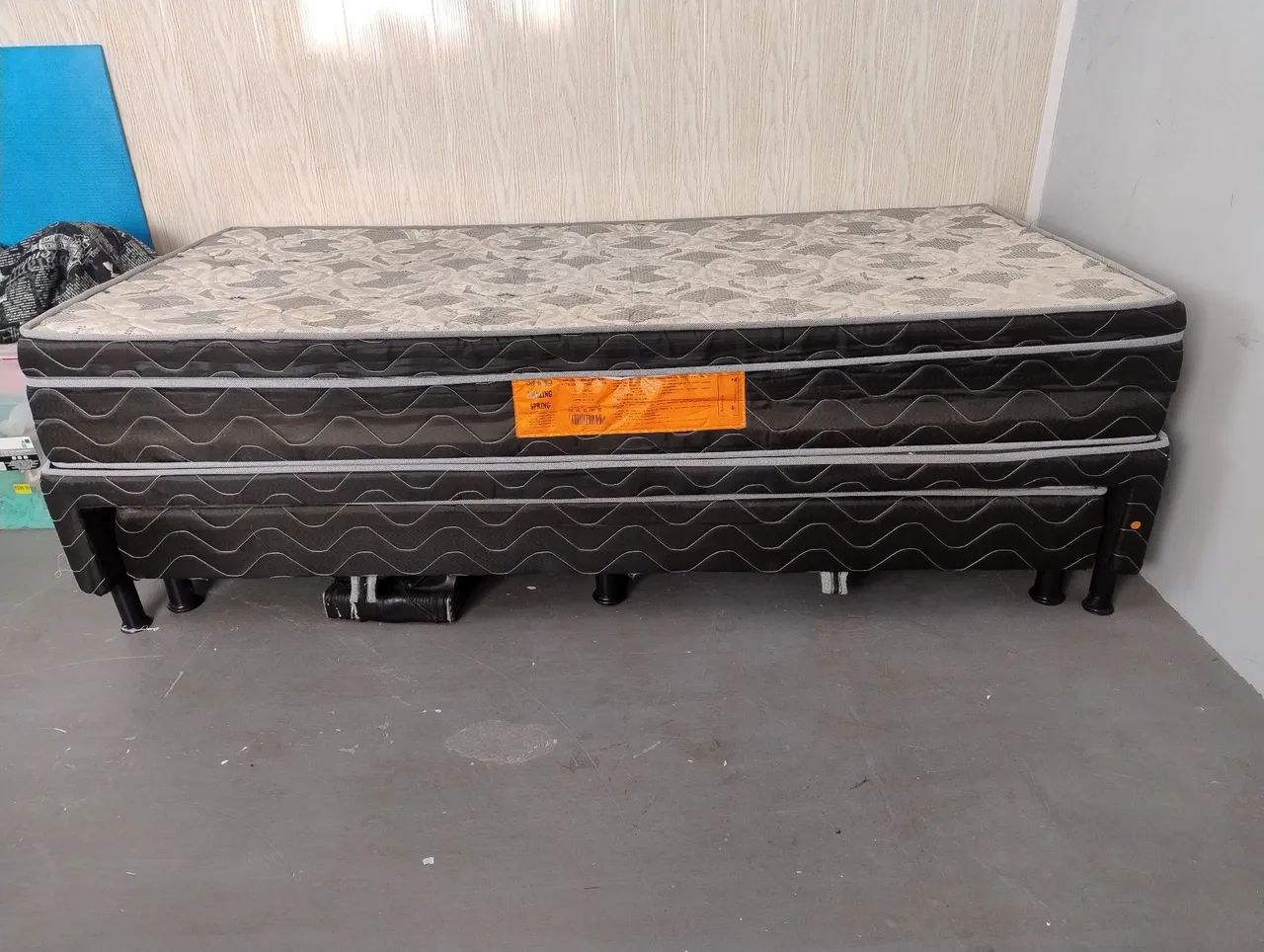 Cama dupla para solteiro  - Foto 2