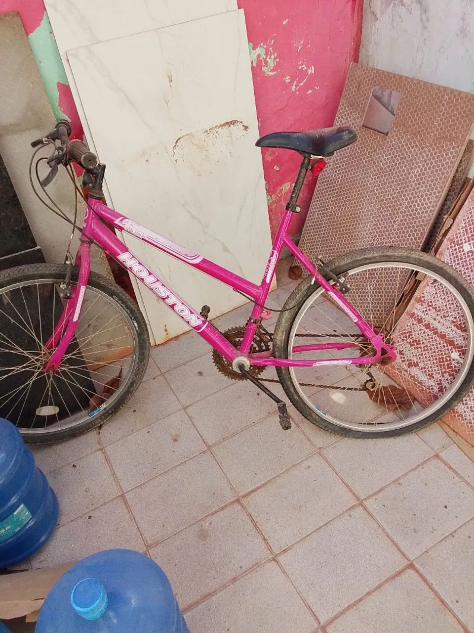 Bicicleta 