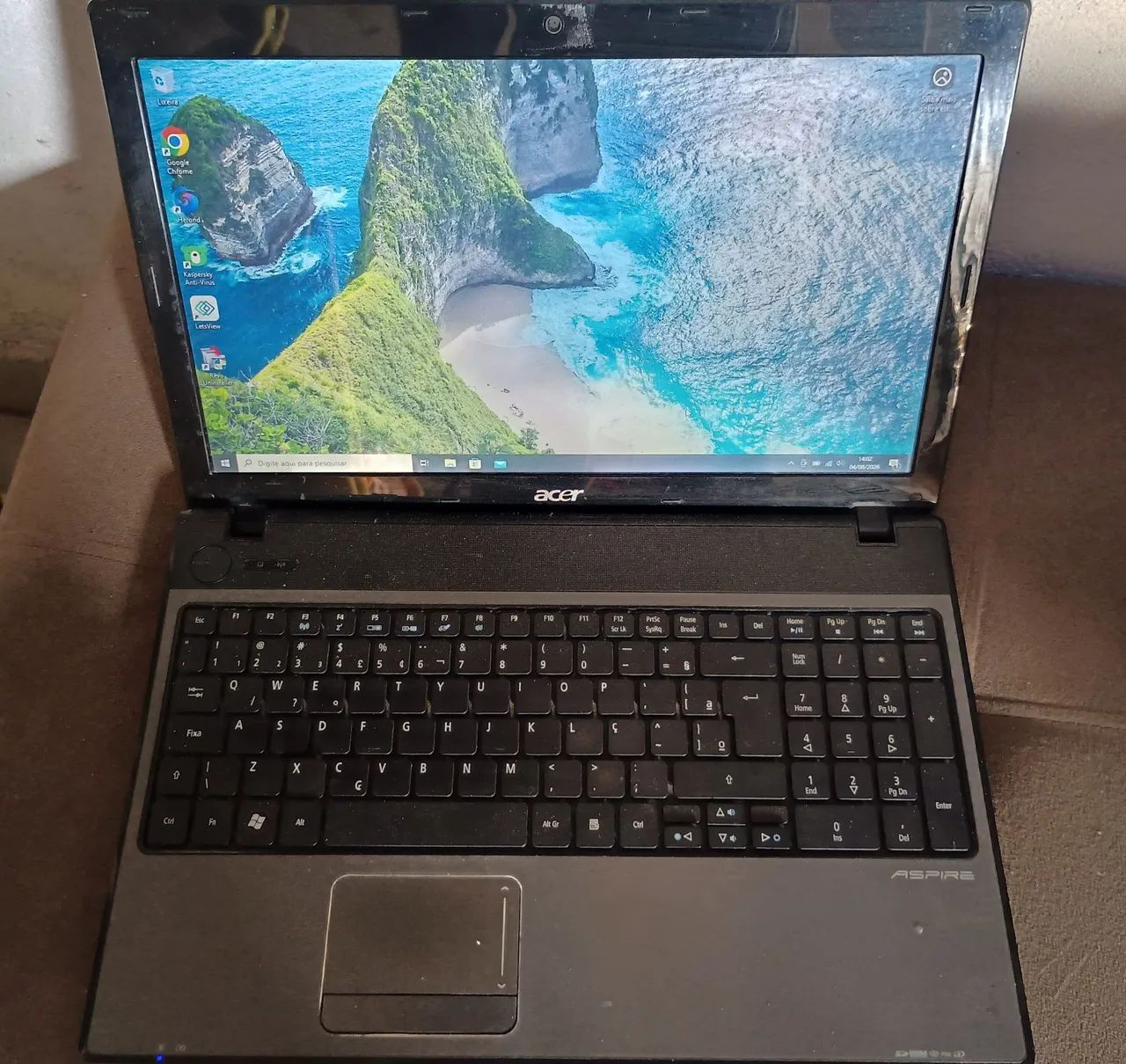Notebook Acer 15.6" - Intel Core i3 | 8GB RAM | SSD 240GB - Foto 4