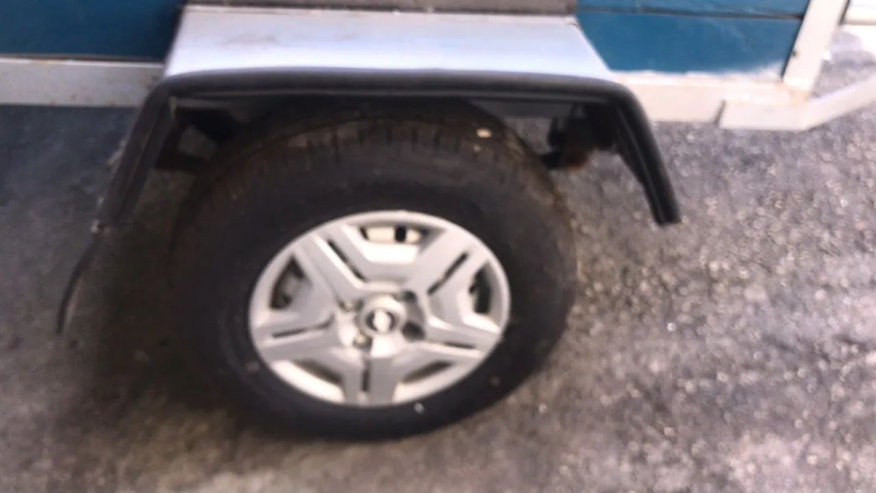 Carrocinha de Reboque  - Foto 4