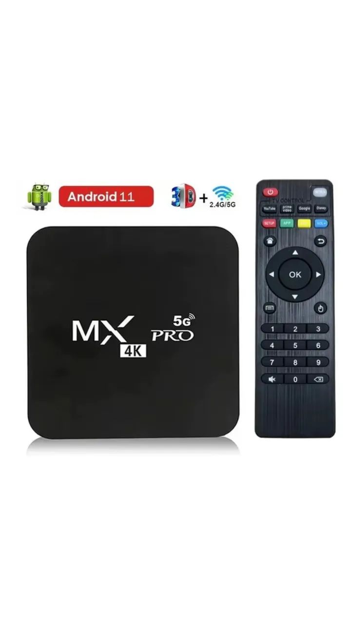 Aparelho para TV