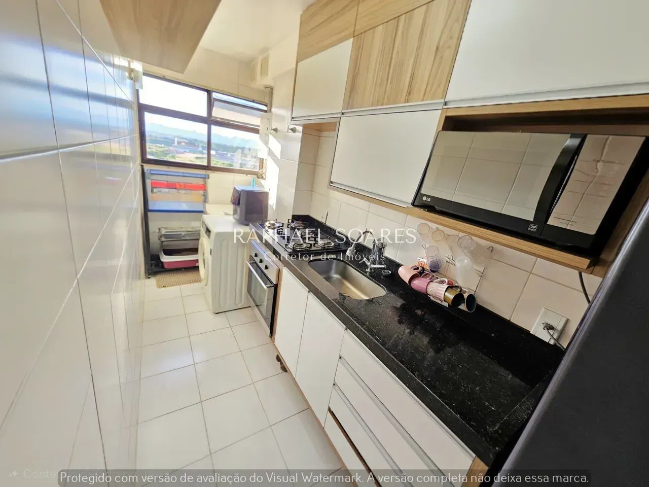 Apartamento 3 quartos Vista Serra Glória - Foto 2