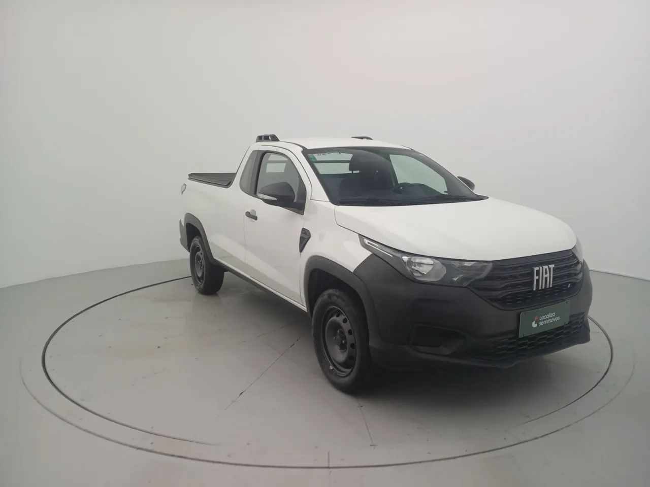 Fiat Strada Endurance 1.3 Flex 8V CS, foto 7 de 16