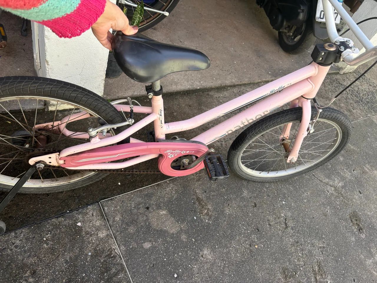 Bicicleta infantil  - Foto 4