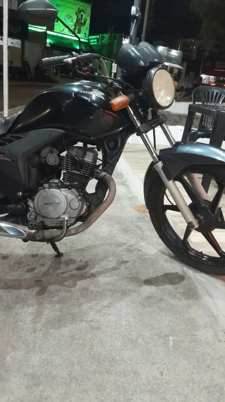 Moto muito boa pra vender  - Foto 4