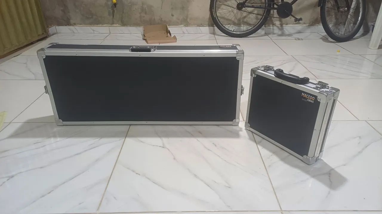 MATERIAL COMPLETO DE DJ + MOTO