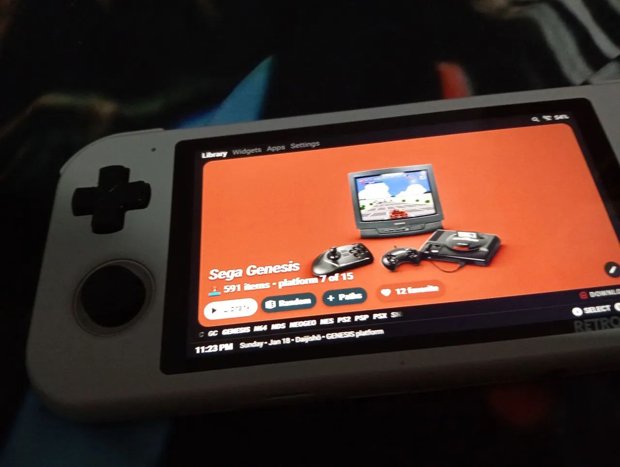 Retroid pocket 3+ - Jogos de Vídeo Game - Jardim Jamaica, Santo