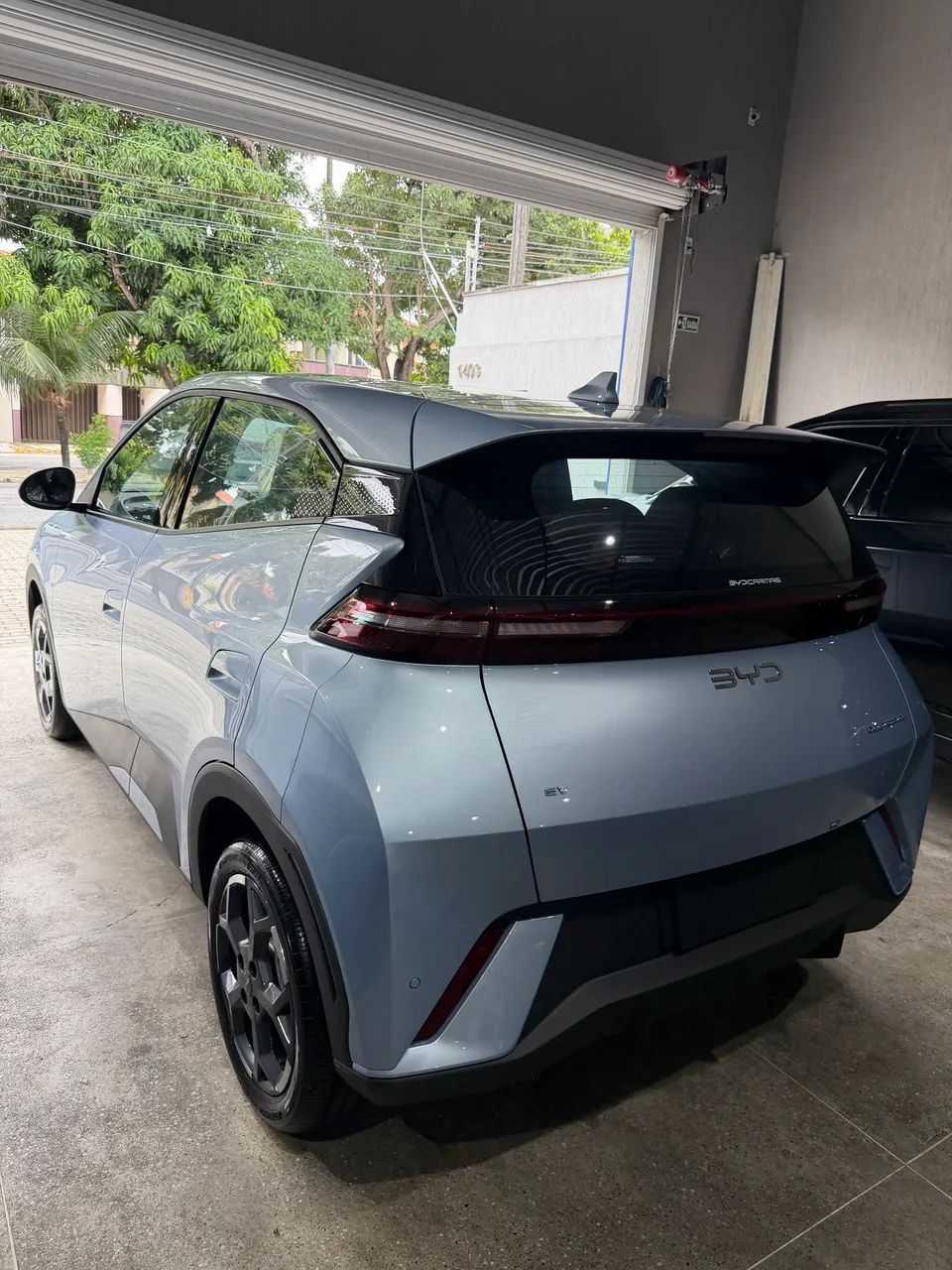 BYD Dolphin Mini (Elétrico) 2027 - Foto 3