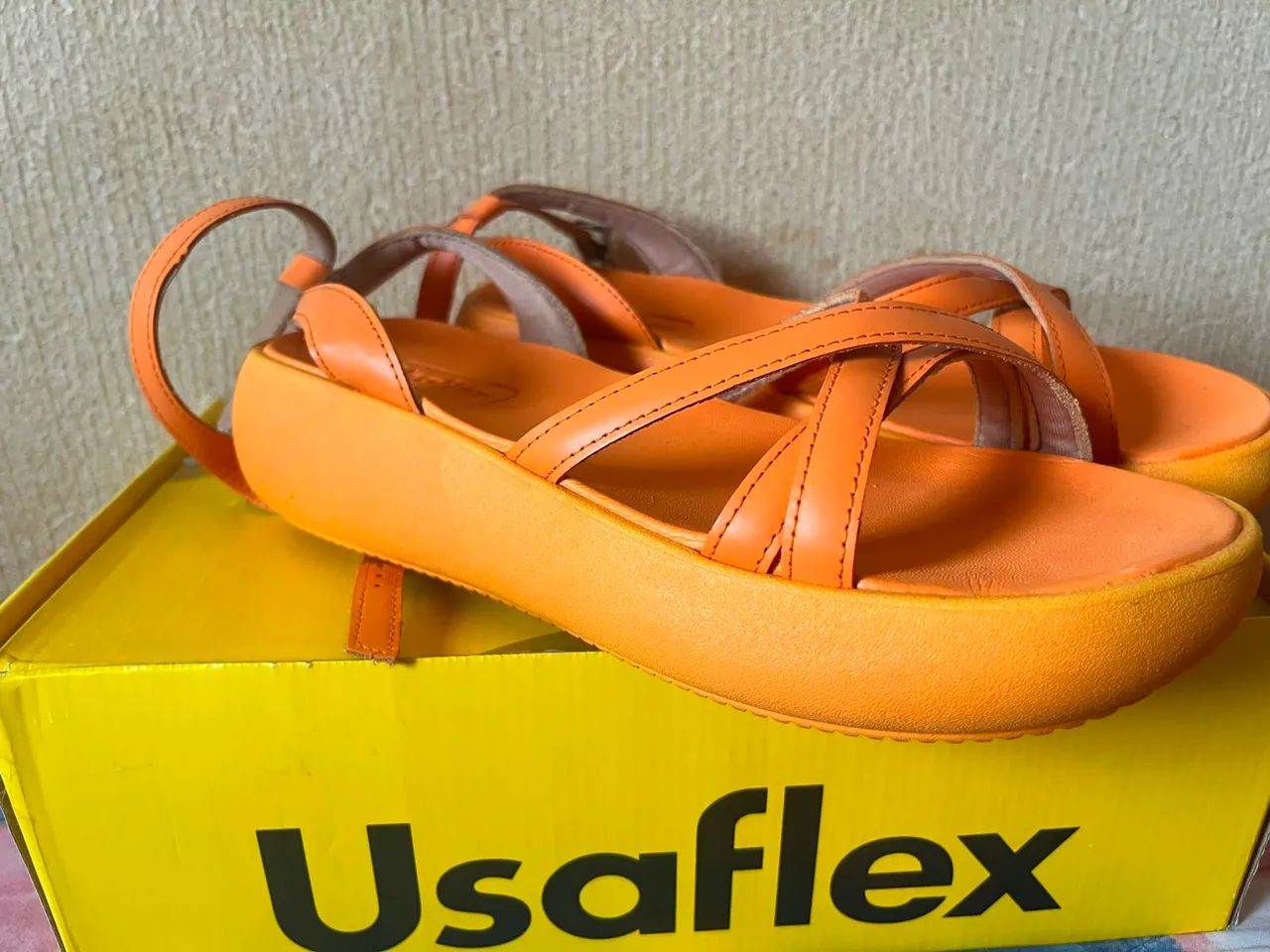 Sandálias Usaflex - Foto 2