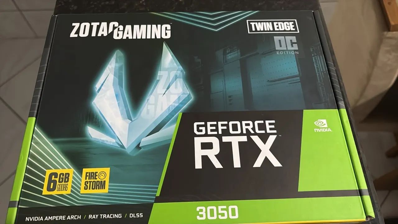 Vendo RTX3050 - Foto 3