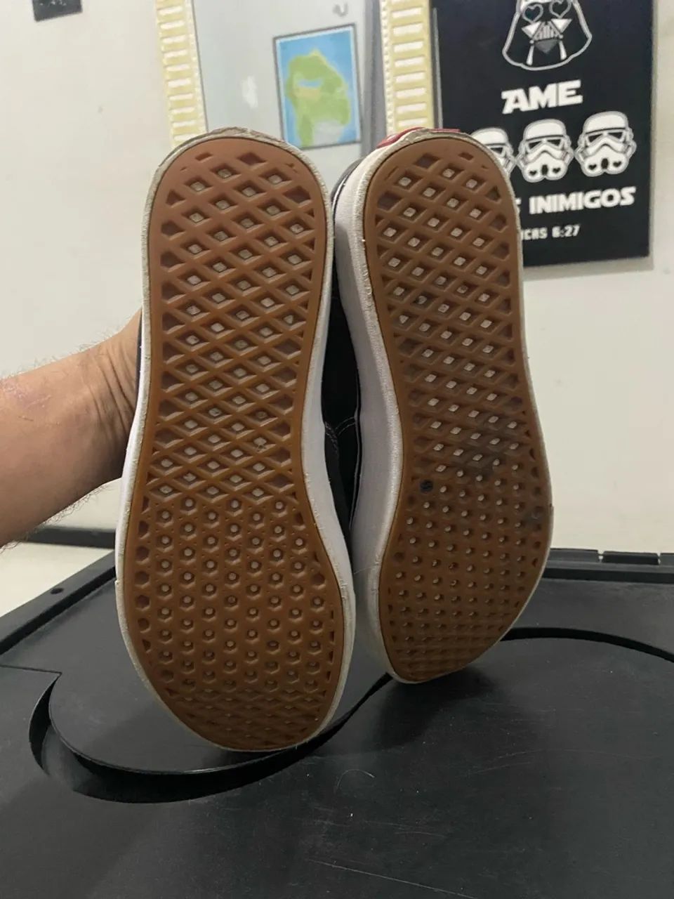 Vans tênis preto - Foto 3