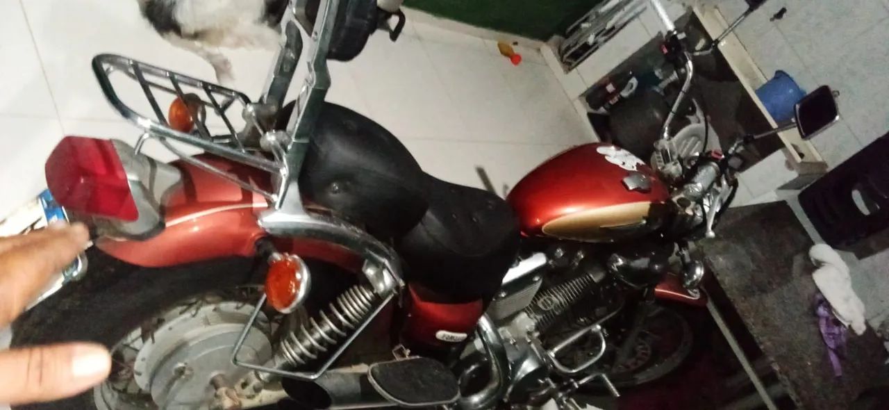 Virago 535s - Foto 5