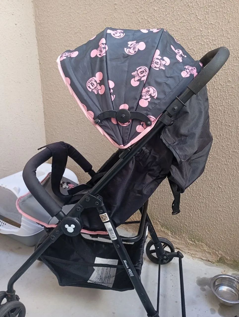 Carinho de bebê menina  - Foto 5