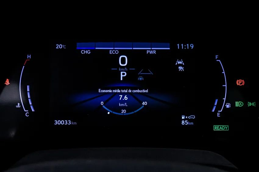 Lexus RX-500h F-sport 2.4 16V Aut. (híbrido), foto 12 de 19