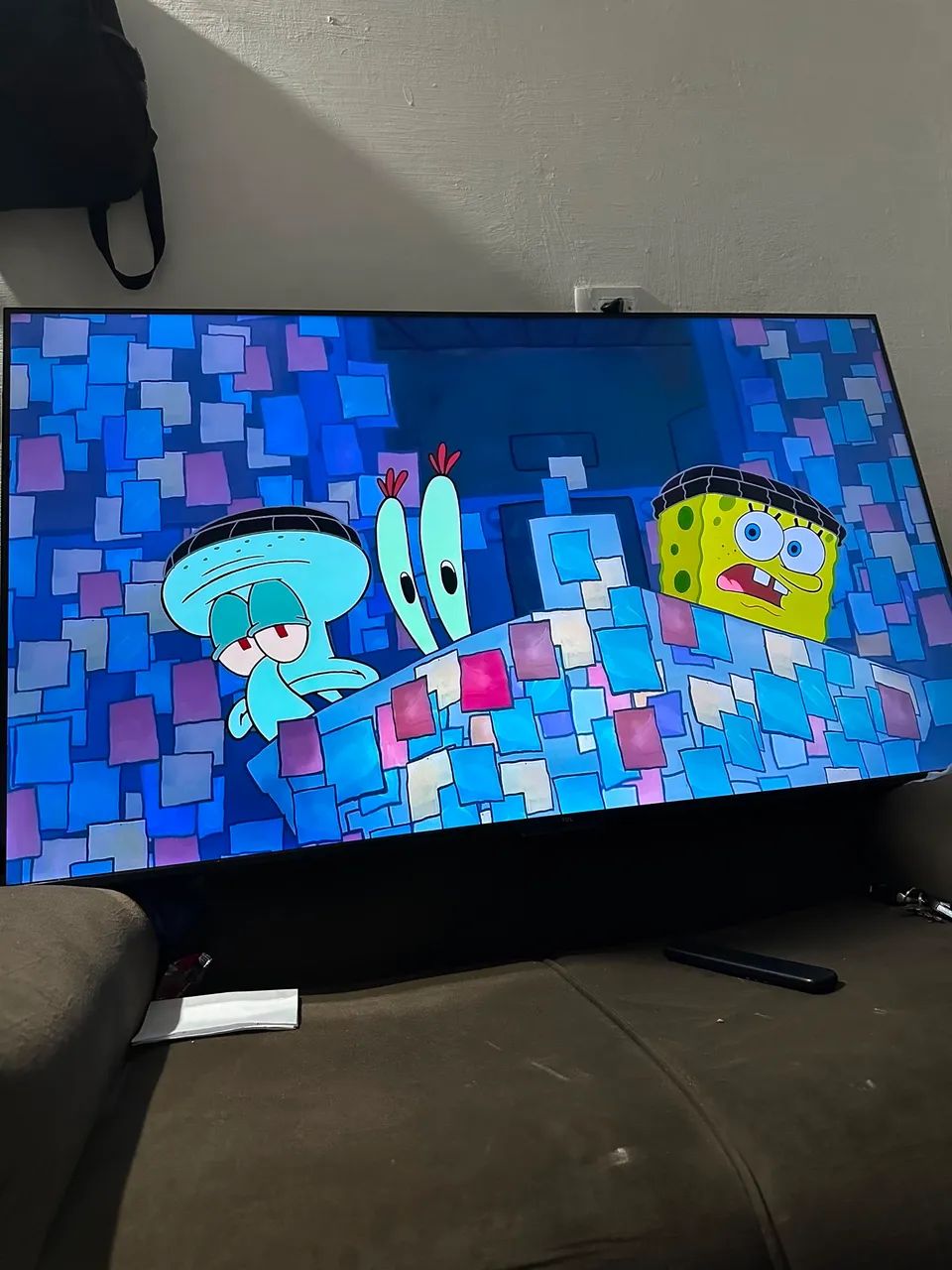TV TCL 55 polegadas 