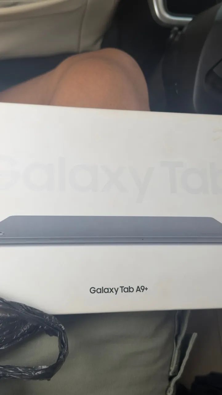 Tablet galaxy tab A9+ 128 gb 