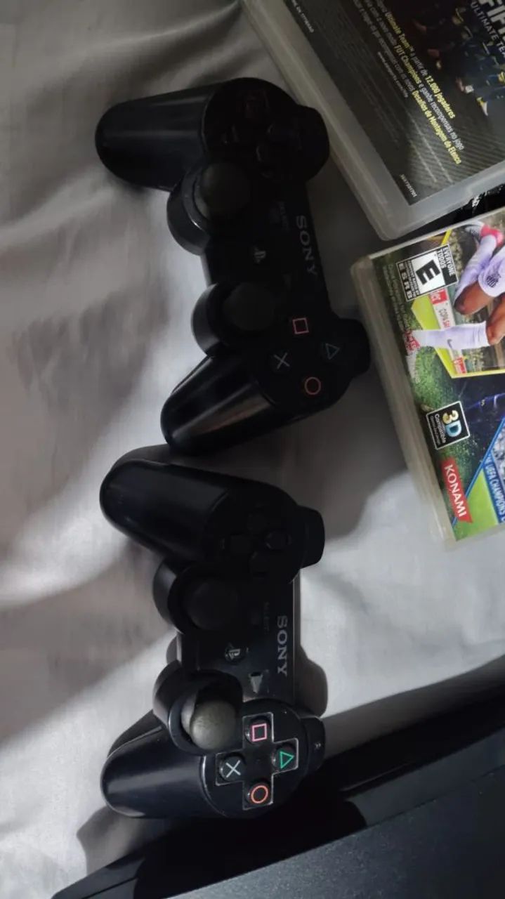 Vendo ps 3  - Foto 2
