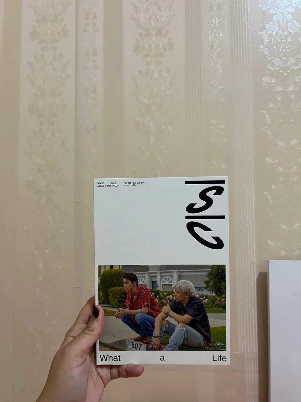 Album Exo SC what a life  - Foto 5