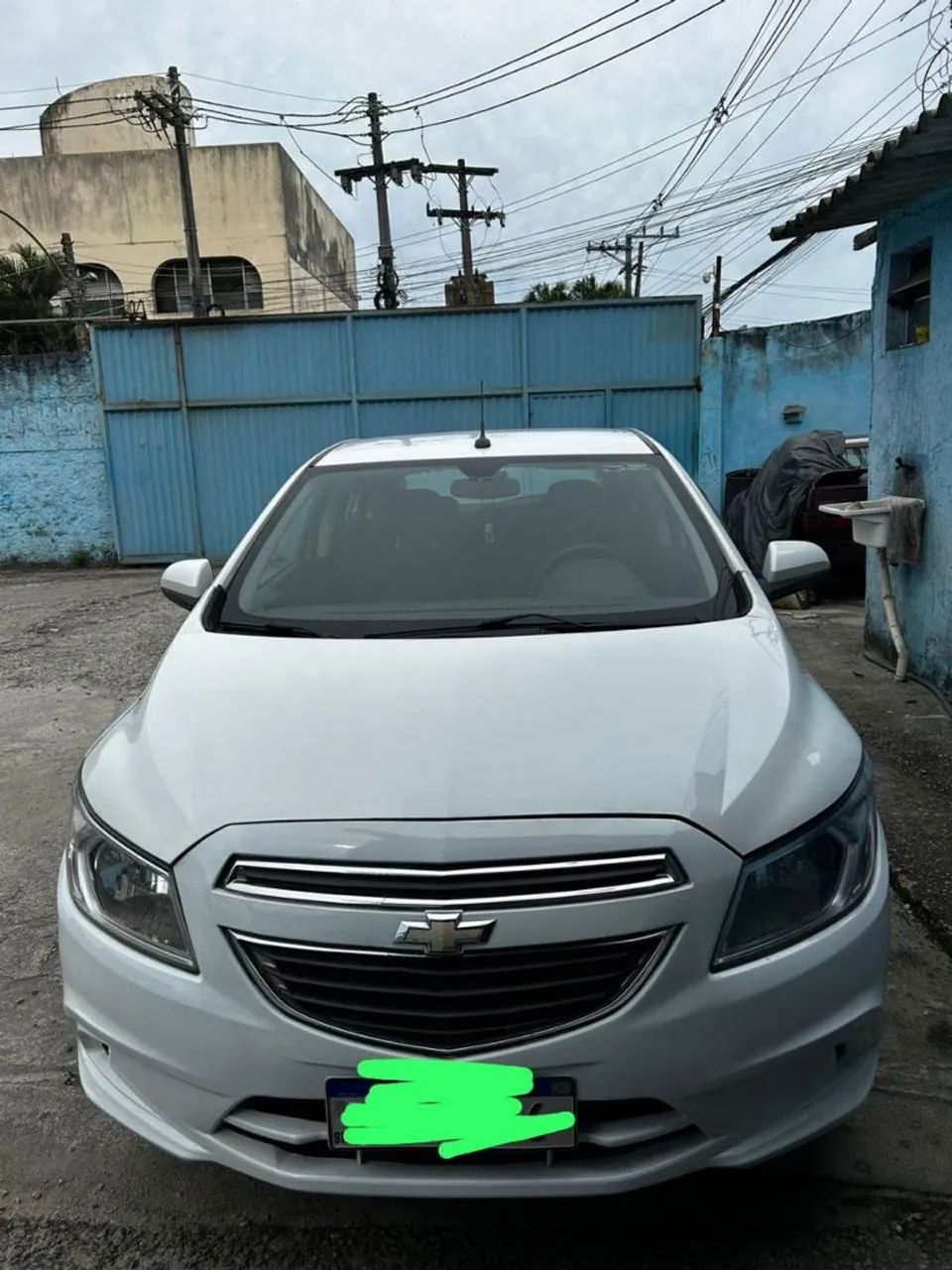 Chevrolet Onix ONIX HATCH LT 1.4 8V FlexPower 5p Mec. 2013