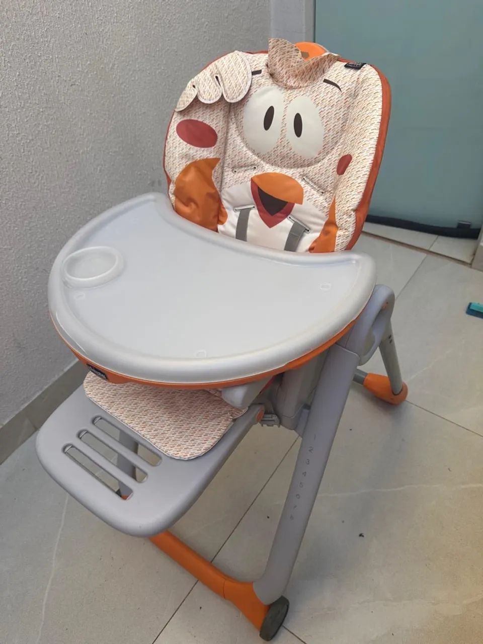 Vende se caderinha de alimentação  - Foto 3