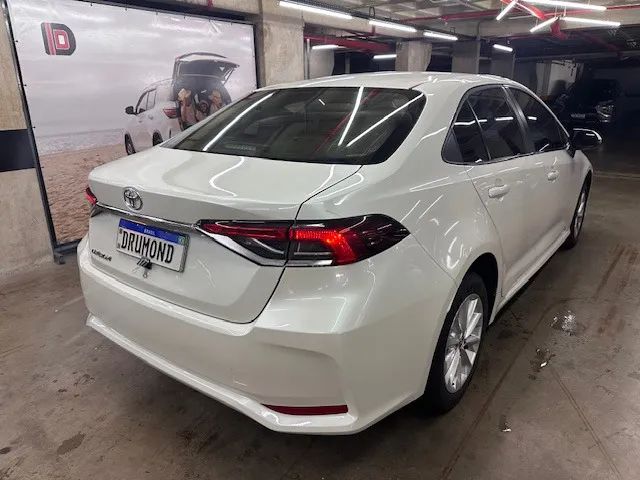 Toyota Corolla GLI 2.0 16V Flex Aut. 2021 - Foto 5