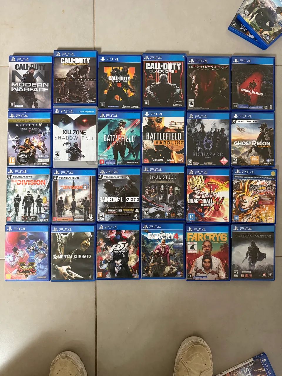 Jogos PlayStation 4 ps4 - Foto 3