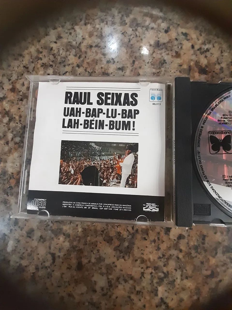 Cd raul seixas - Foto 4