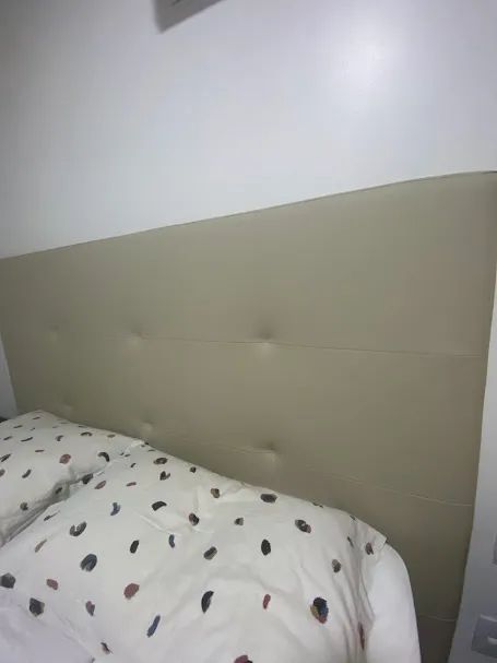 Cabeceira de parede - Cama Queen Soze - Foto 2