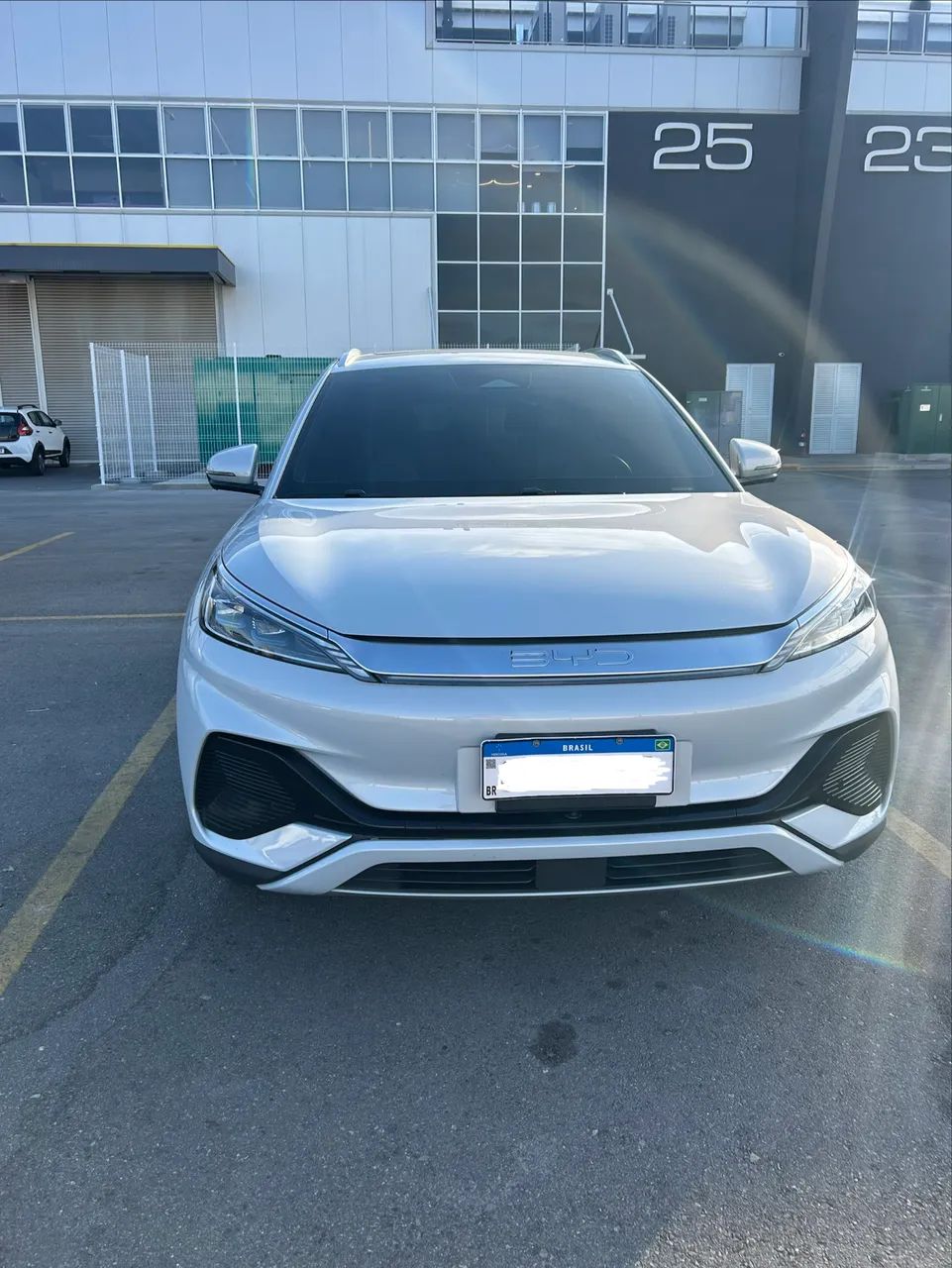 BYD Yuan Plus Elétrico 2023 - Foto 3