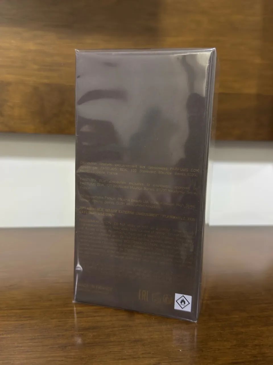 Bdk Creme de cuir 100ml - Foto 2