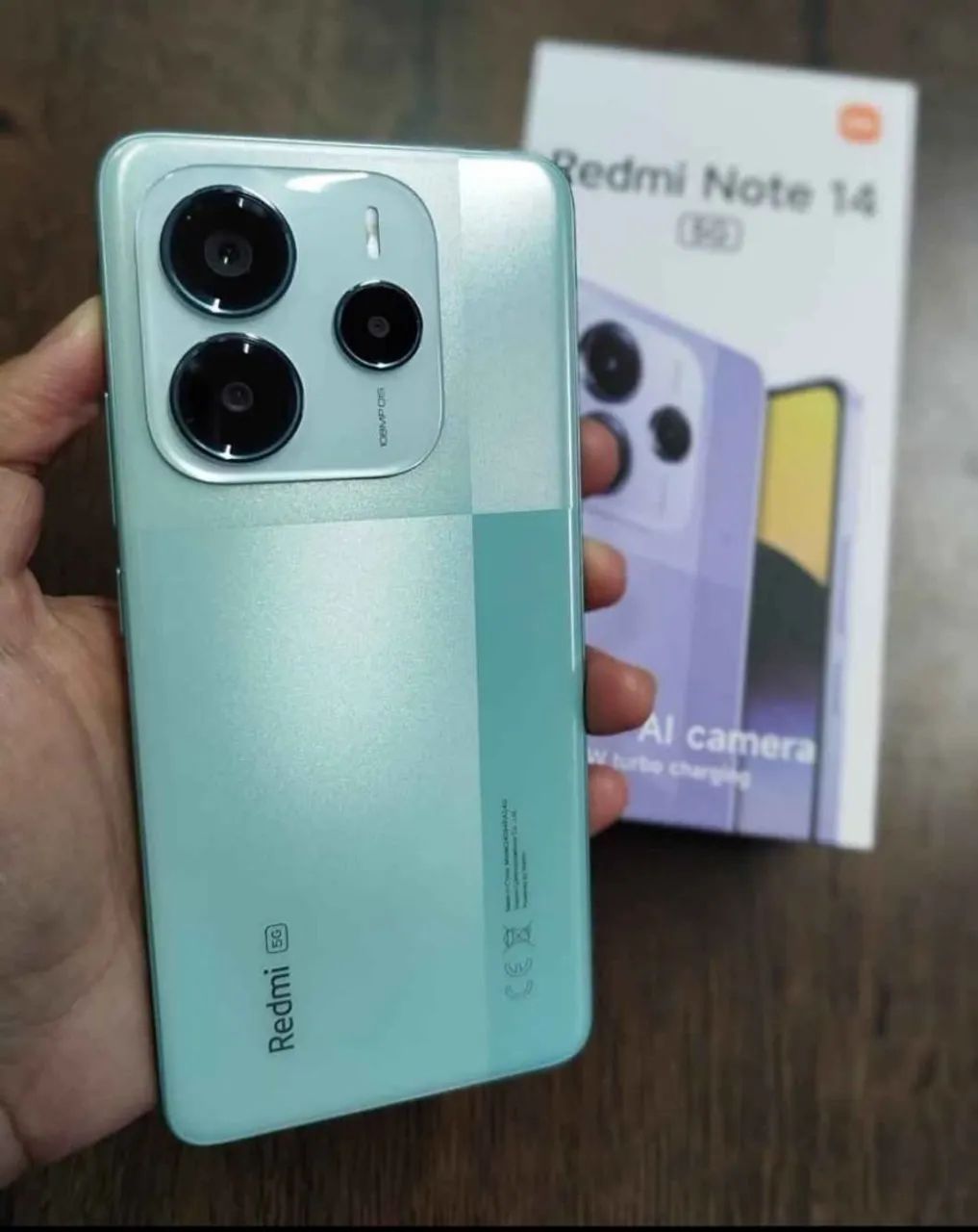 Redimi note 14  - Foto 2