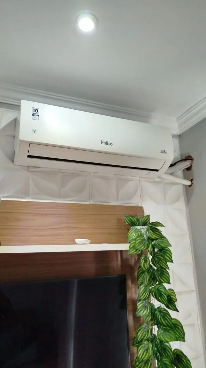 Ar condicionado 12.000 BTUs  - Foto 2
