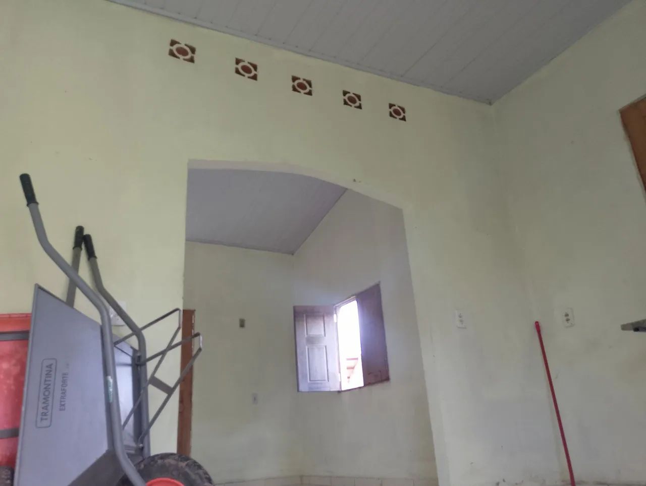 Uma casa completa de família 