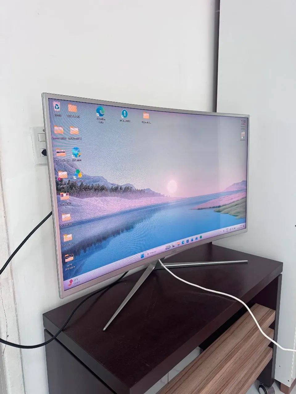 Monitor AOC 40 polegadas - Foto 4