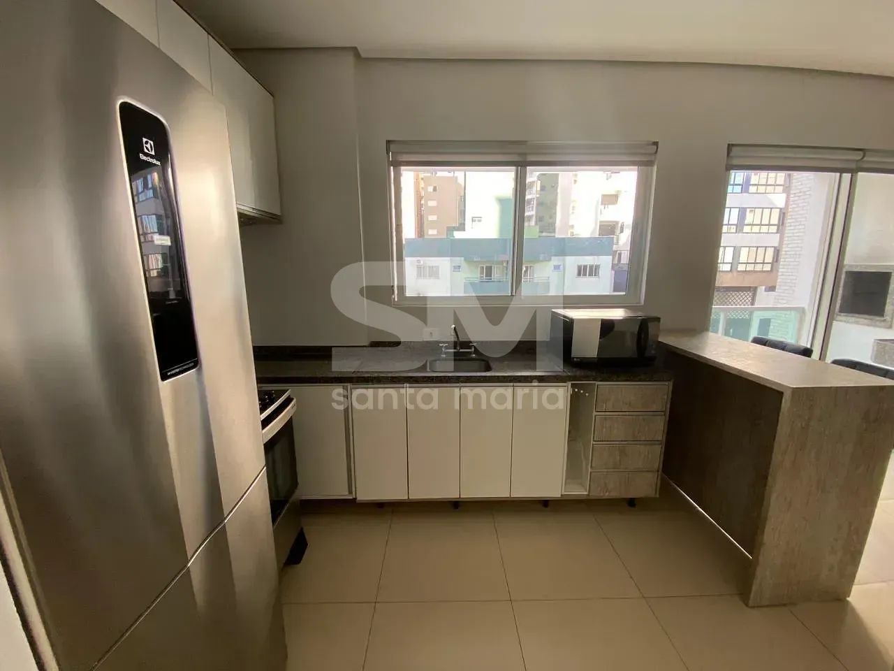 Apartamento para locação, Centro, Chapecó - SC - Foto 5