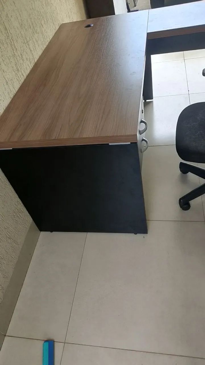 Mesa de escritório  - Foto 4