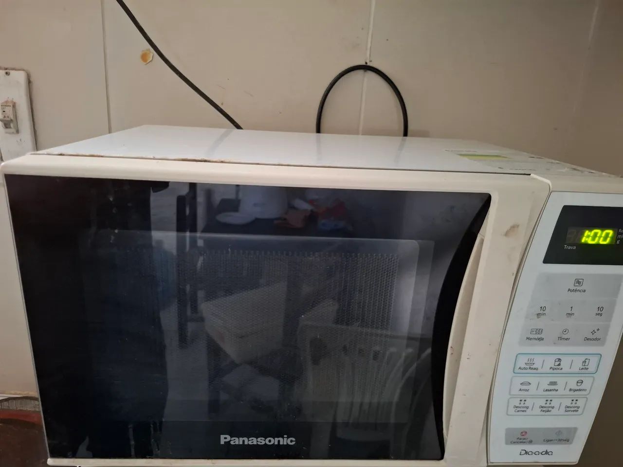 Micro-ondas Panasonic