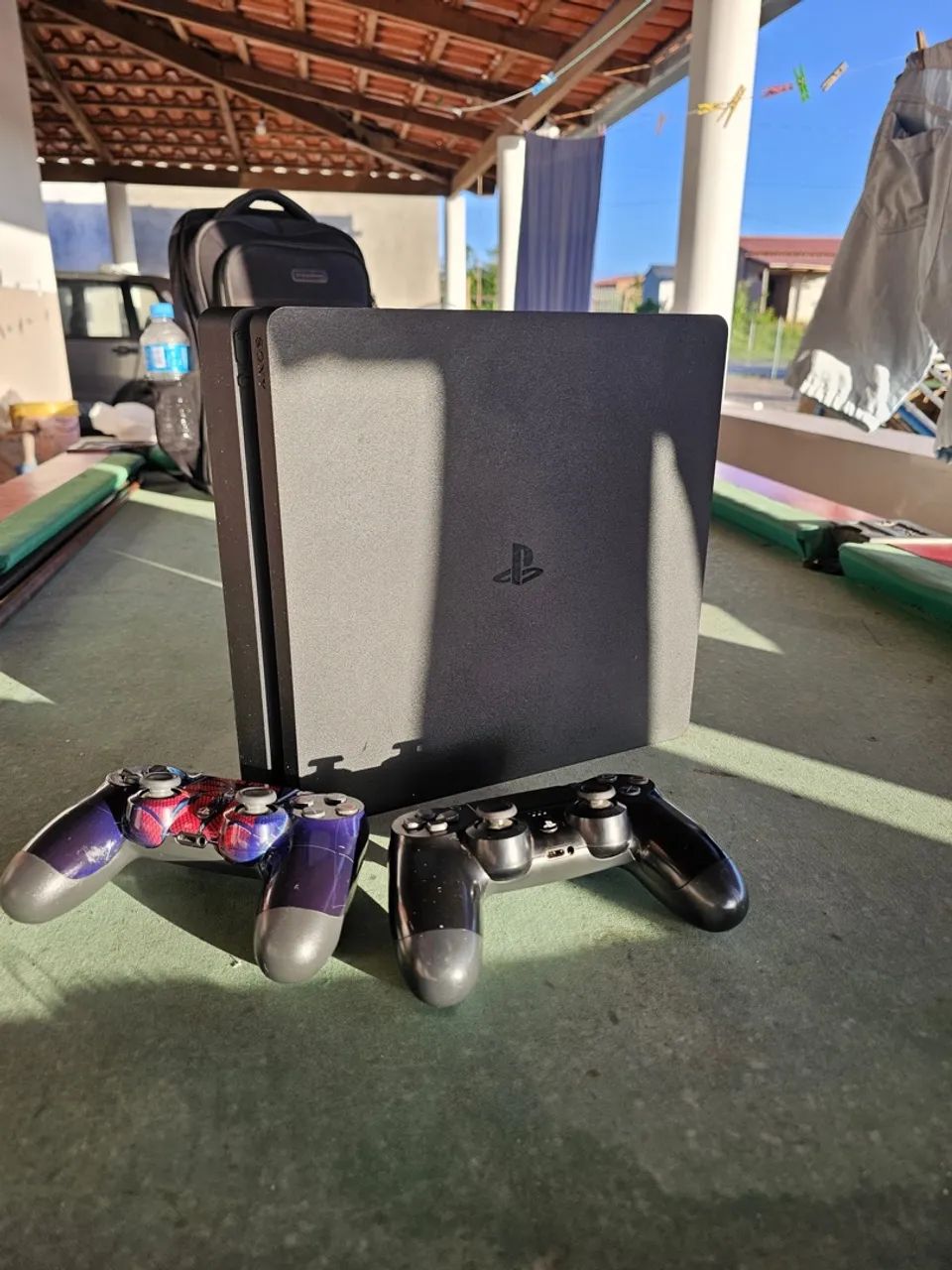 PlayStation 4 zerado - Foto 3