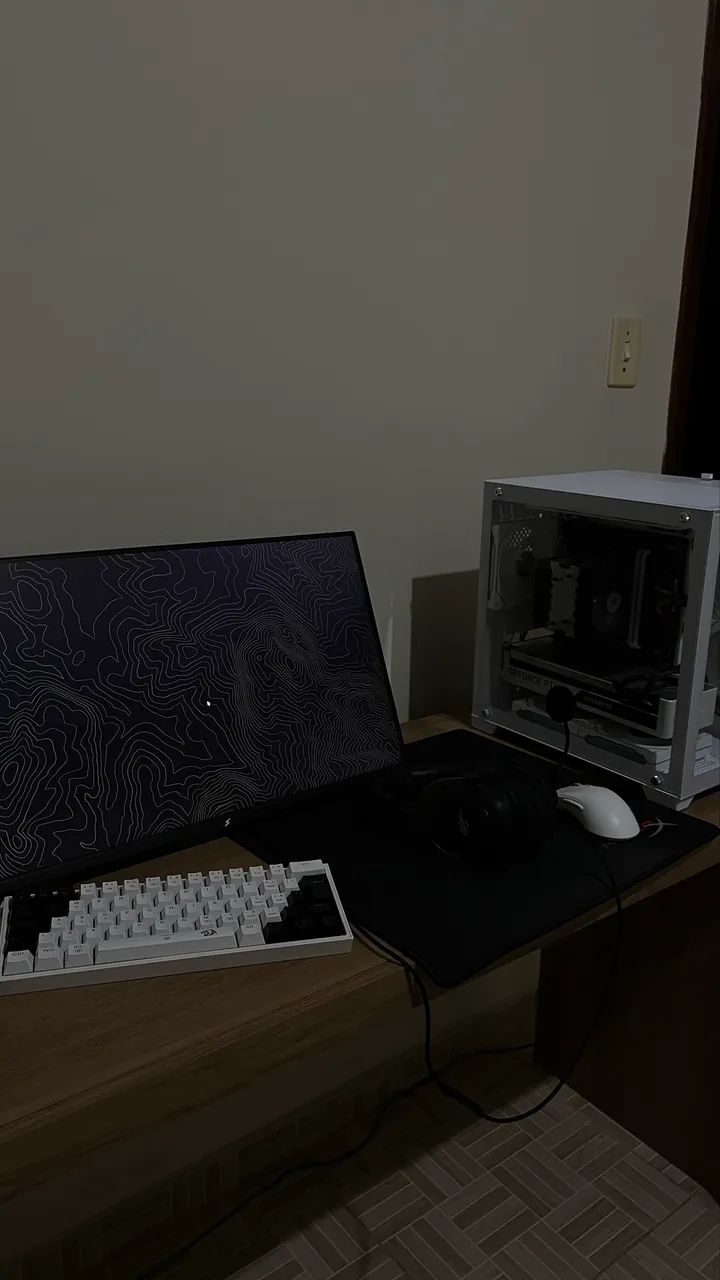 PC GAMER - SETUP COMPLETO