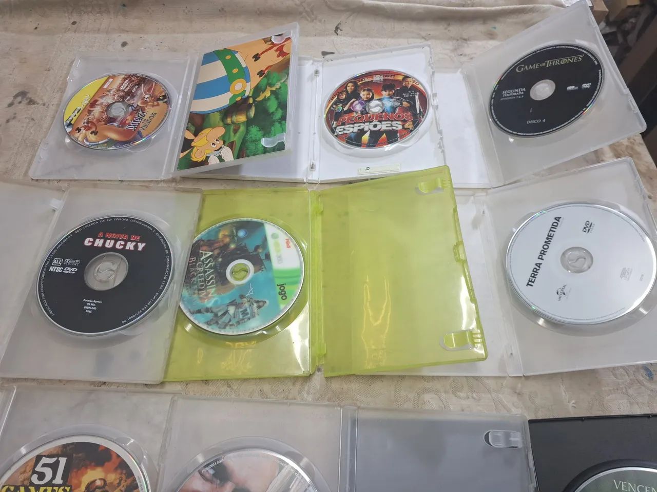 Cds variados valir  unitario  - Foto 5