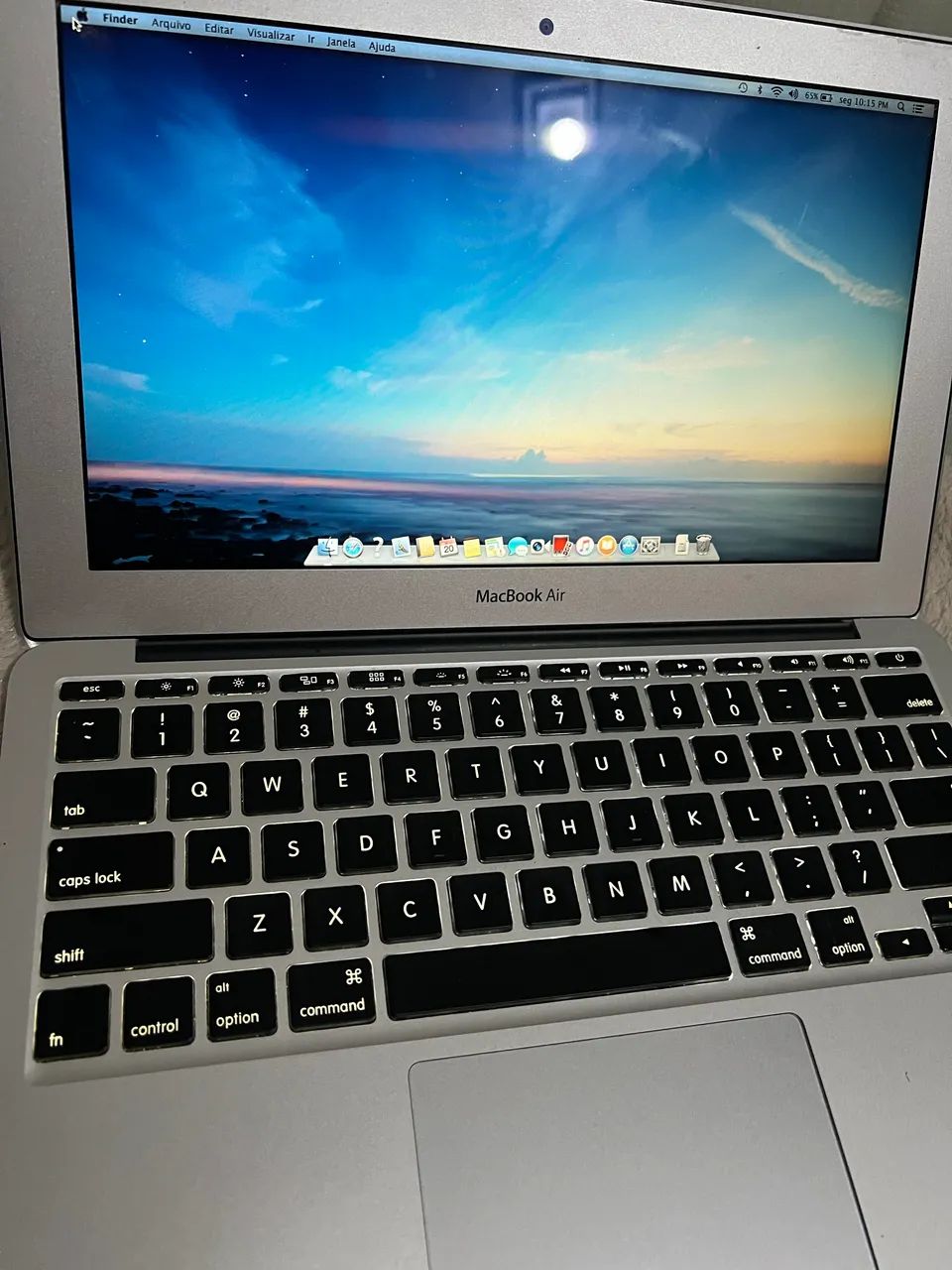 MacBook Apple air 11 polegadas slim - Foto 5
