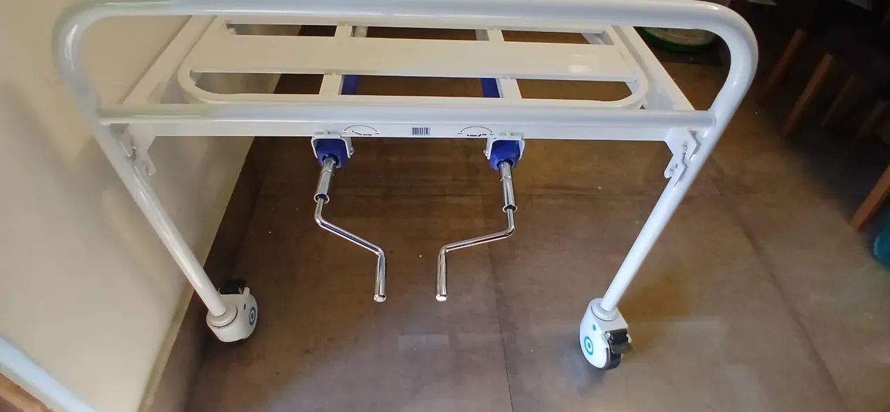 Cama hospitalar  - Foto 5